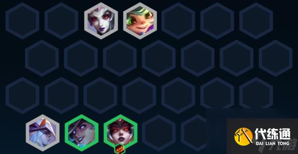 金铲铲之战S12重装辛德拉阵容