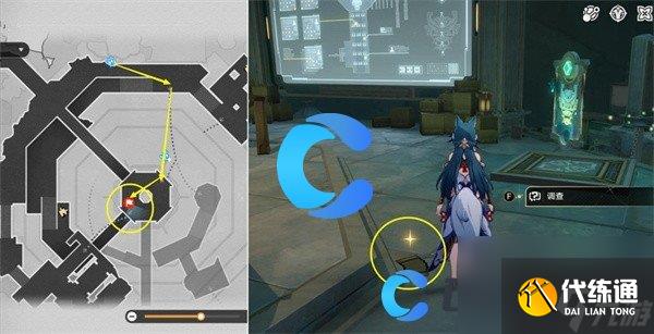 《崩坏星穹铁道》绳网委托成就达成方法