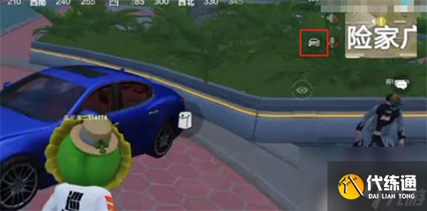 和平精英绿洲世界怎么召唤载具 召唤载具方法 和平精英