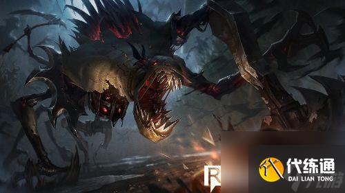 英雄联盟手游费德提克什么时候上线-英雄联盟手游费德提克上线时间