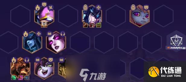 金铲铲之战约德尔人法师怎么玩 站位出装攻略