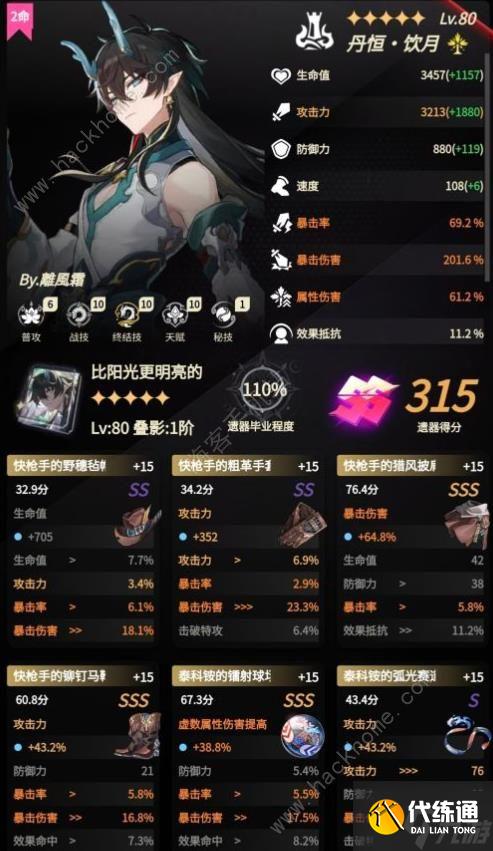 崩坏星穹铁道2.4末日幻影攻略 2.4版本末日幻影怎么打