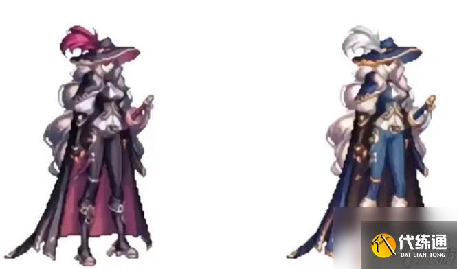 dnf手游女鬼剑天空套 DNF手游女鬼剑天空套外观一览