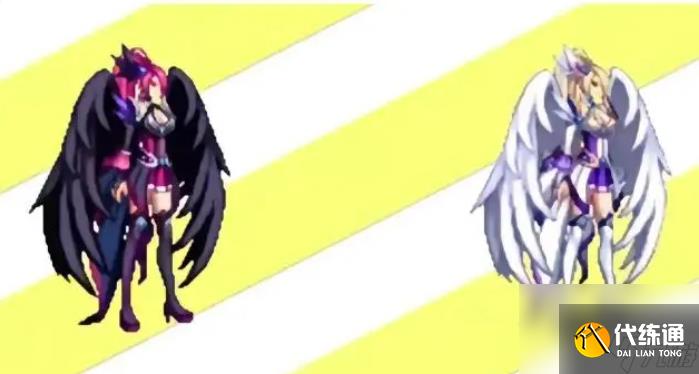 dnf手游女鬼剑天空套 DNF手游女鬼剑天空套外观一览