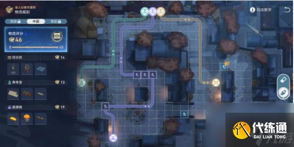 崩坏星穹铁道物流规划高层怎么设计 崩坏星穹铁道物流规划高层设计方案