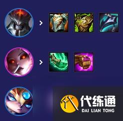 金铲铲之战s127魔神降世阵容羁绊是什么