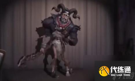 第五人格跛脚羊技能介绍