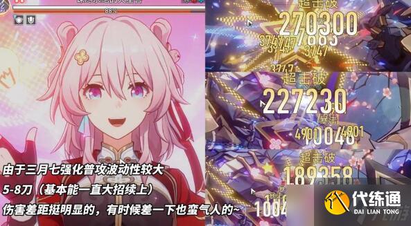 《崩坏星穹铁道》支配恶兽平民阵容搭配建议