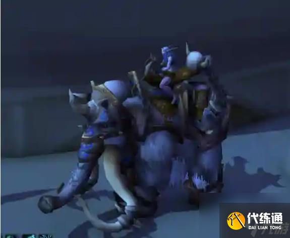 魔兽世界重型猛犸象坐骑怎么获得 魔兽世界重型猛犸象坐骑获得方法介绍