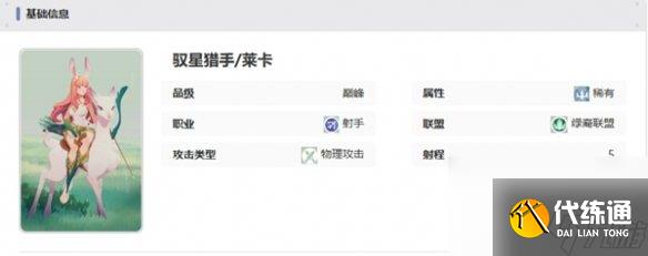 剑与远征启程角色图鉴大全