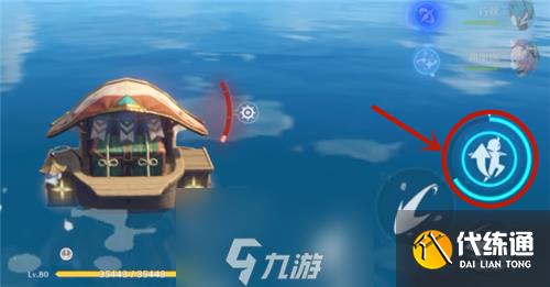 原神怎么下船 金苹果群岛下船方法分享