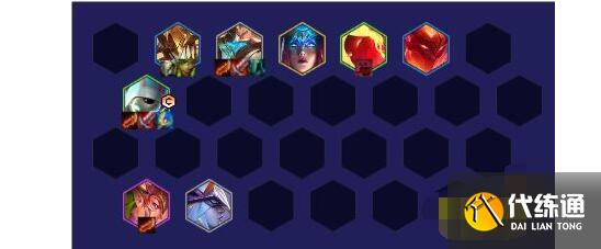 云顶之弈S12赌卡萨丁阵容装备搭配 云顶之弈S12赌卡萨丁阵容装备搭配