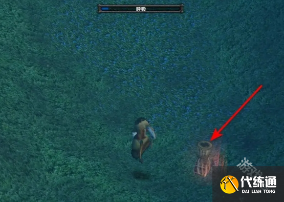 魔兽世界湖中试炼任务怎么做