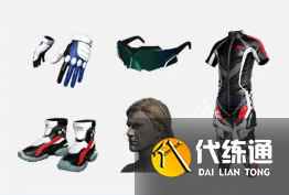 绝地求生PNC皮肤套装详情