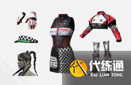 绝地求生PNC皮肤套装详情