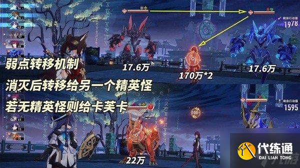 崩坏星穹铁道2.4末日幻影支配恶兽机制介绍及配队推荐