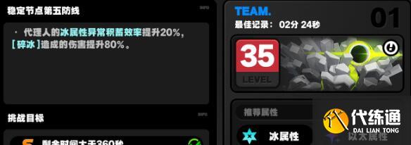 绝区零式舆防卫战前五关通关技巧 绝区零式舆防卫战前五关通关技巧