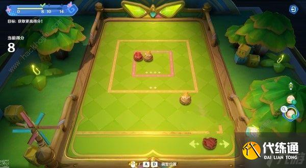 原神一起去吃大墩墩桃吧怎么过 一起去吃大墩墩桃吧满星速通攻略