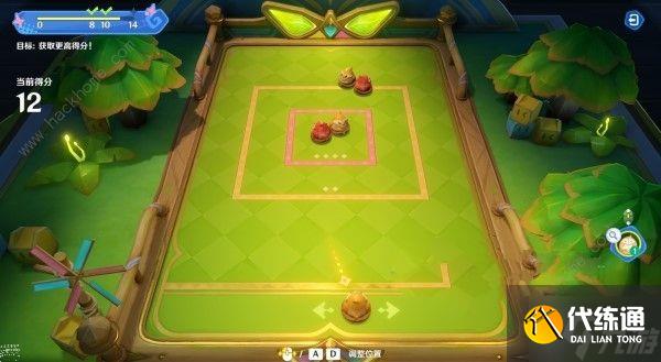 原神一起去吃大墩墩桃吧怎么过 一起去吃大墩墩桃吧满星速通攻略