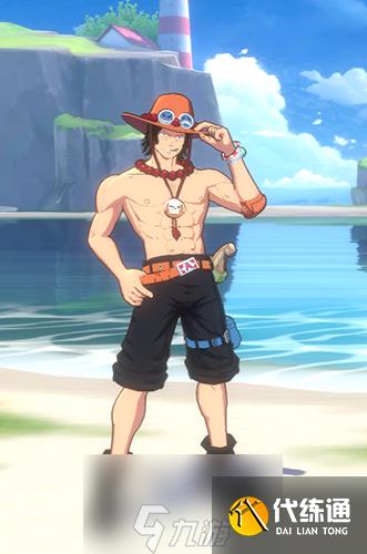 航海王热血航线艾斯怎么样 艾斯角色强度详解