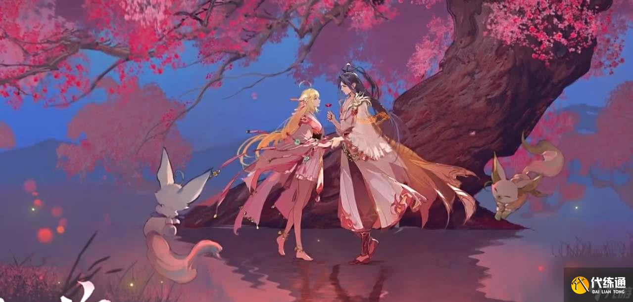 王者荣耀狐妖小红娘联动皮肤爆料