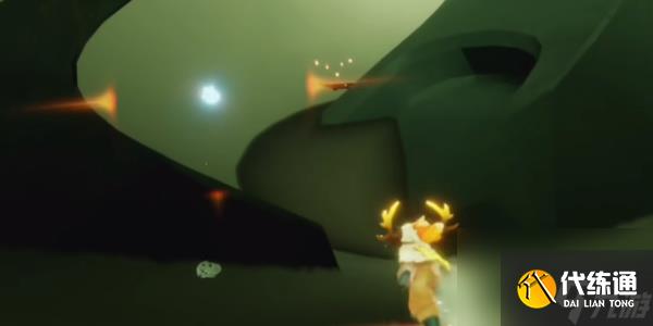 光遇魔法季粗辫先祖位置