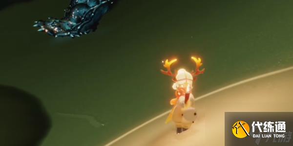 光遇魔法季粗辫先祖位置