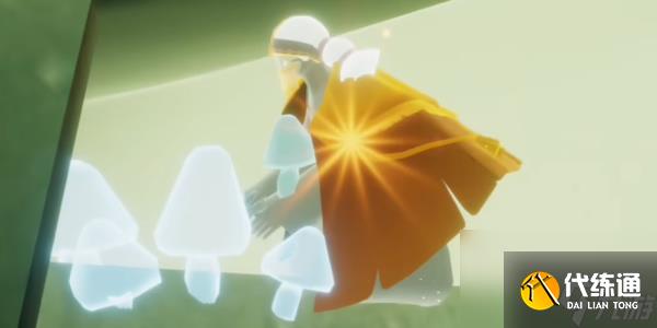 光遇魔法季粗辫先祖位置