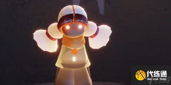 光遇魔法季粗辫先祖位置