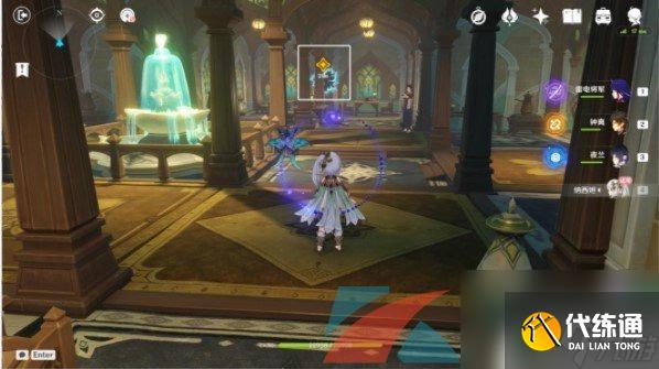 原神坠落之梦怎么过 原神3.2版本坠落之梦任务攻略