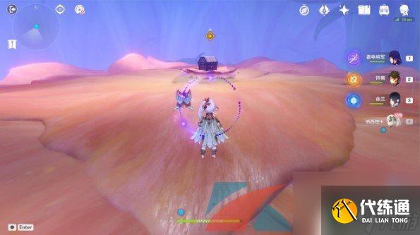 原神坠落之梦怎么过 原神3.2版本坠落之梦任务攻略