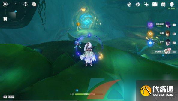 原神坠落之梦怎么过 原神3.2版本坠落之梦任务攻略