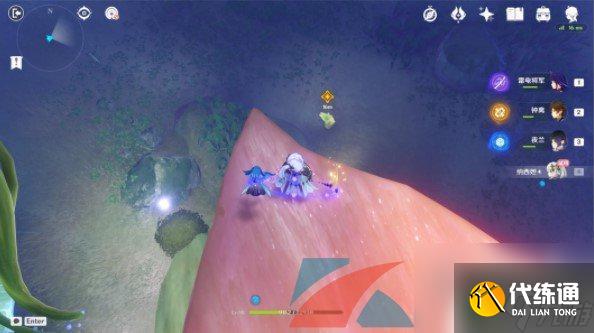 原神坠落之梦怎么过 原神3.2版本坠落之梦任务攻略