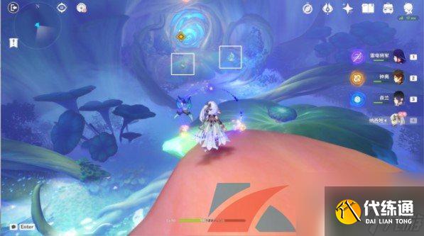 原神坠落之梦怎么过 原神3.2版本坠落之梦任务攻略