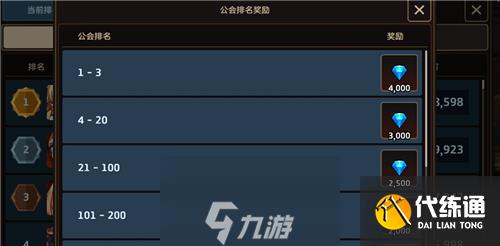 坎公骑冠剑公会战能退公会吗 换公会奖励是否会保留