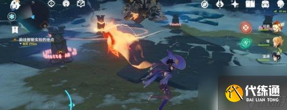 原神日志任务仙灵 原神雪山仙灵任务怎么完成