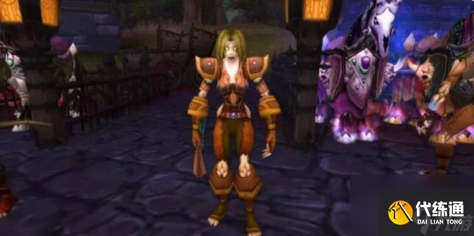 魔兽世界40级骑术在哪里学 魔兽世界40级骑术学习位置一览