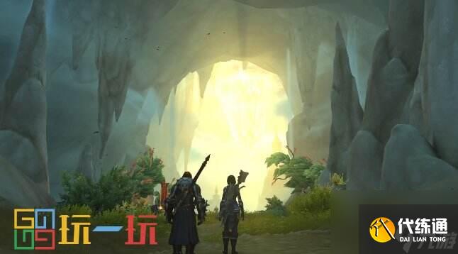 魔兽世界正式服查拉雷克洞窟怎么去 魔兽世界查拉雷克洞窟在哪