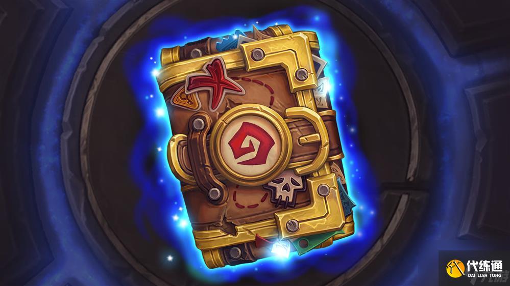 《炉石传说》10周年庆典活动 免费送一张金卡和三个卡包