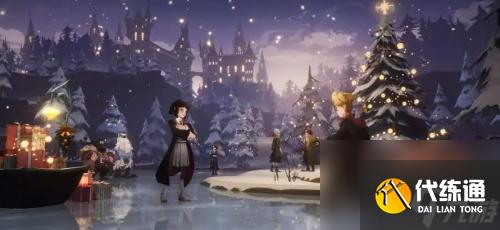 哈利波特魔法觉醒怎么换性别 哈利波特魔法觉醒性别转换方法