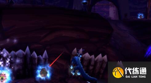 魔兽世界光耀回响怎么去达拉然