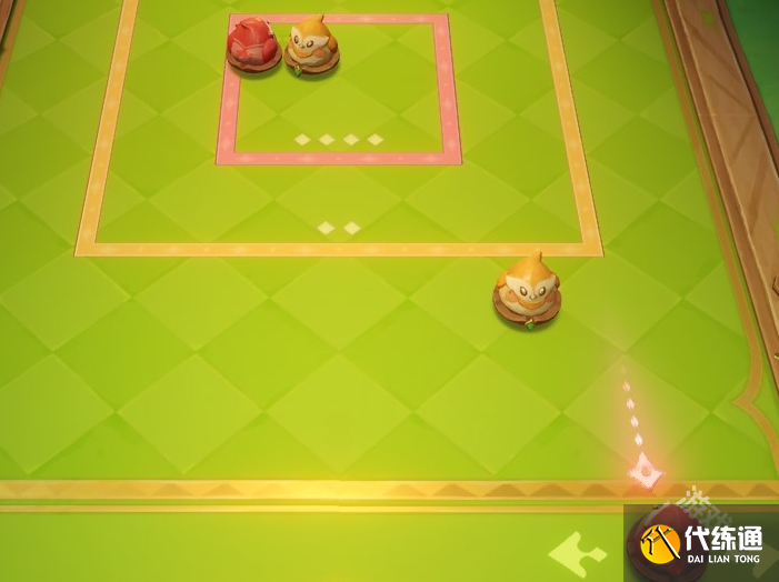 原神4.8哐哐当当雀雀球第一天第二关怎么做