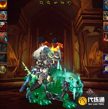 魔兽世界古老的青铜锭有什么用