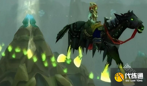 魔兽世界坐骑怎么获得