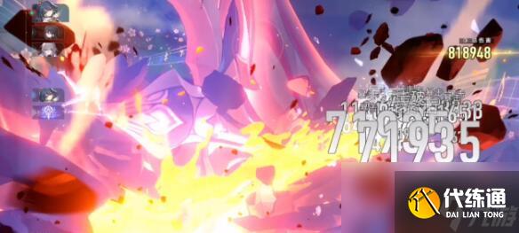 《崩坏：星穹铁道》云璃分差宇宙通关攻略