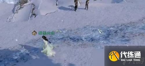 逆水寒手游寒石野人奇遇怎么做