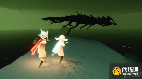 光遇深渊季墓土季蜡位置介绍