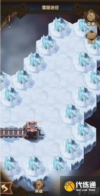 剑与远征雪踪迷径怎么通关 剑与远征雪踪迷径通关图文流程攻略