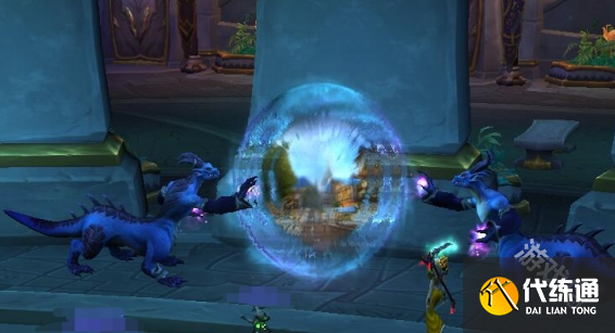 魔兽世界瓦德拉肯怎么去东部王国