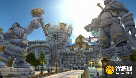 魔兽世界瓦德拉肯怎么去东部王国